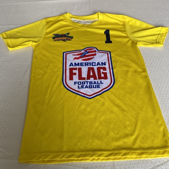 Collection of 3 Unisex T-shirts for Summer Play, All Size Youth XL - Picture 2 of 11